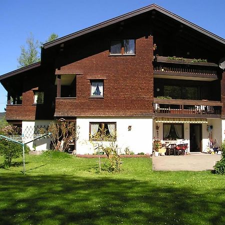 Landhaus Schanzblick Бад-Хинделанг Экстерьер фото