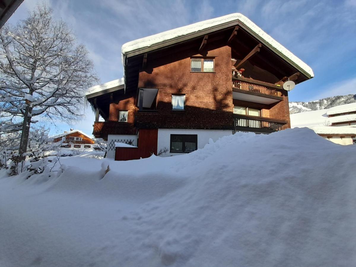Landhaus Schanzblick Бад-Хинделанг Экстерьер фото
